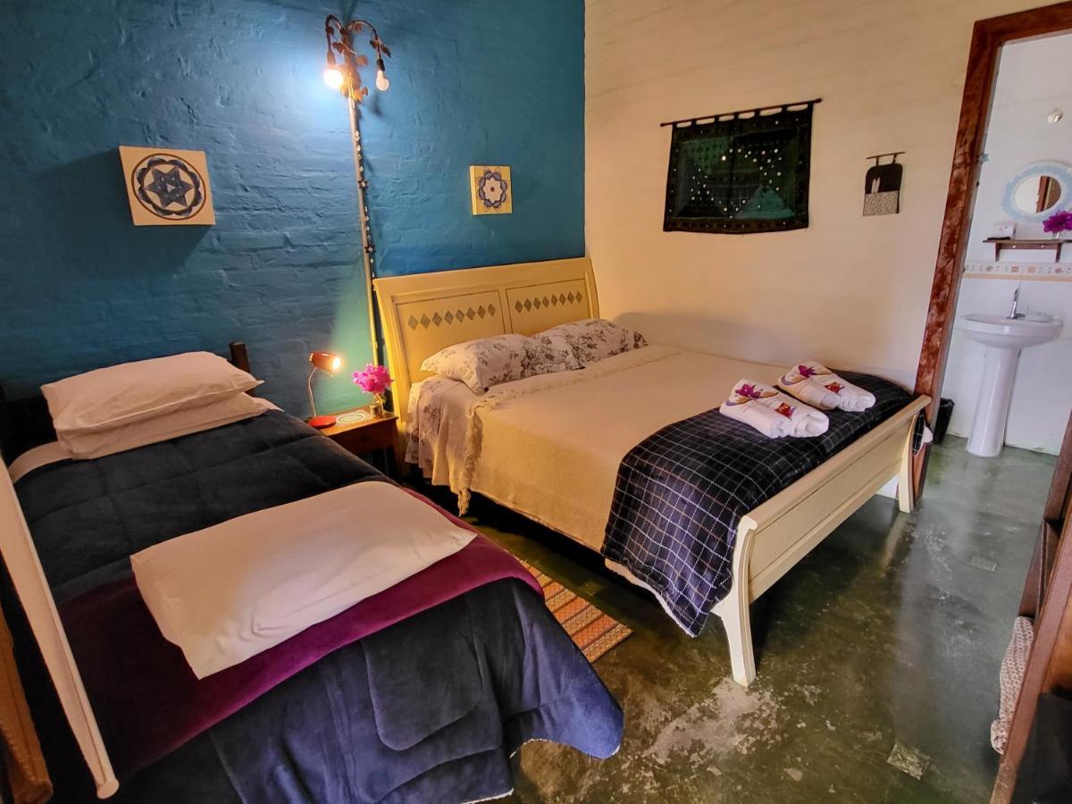 Pousada Dharma Luz E Paz Bragança Paulista Exteriör bild