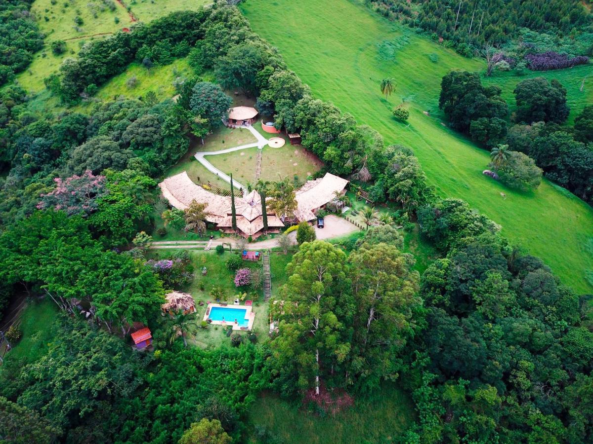Pousada Dharma Luz E Paz Bragança Paulista Exteriör bild