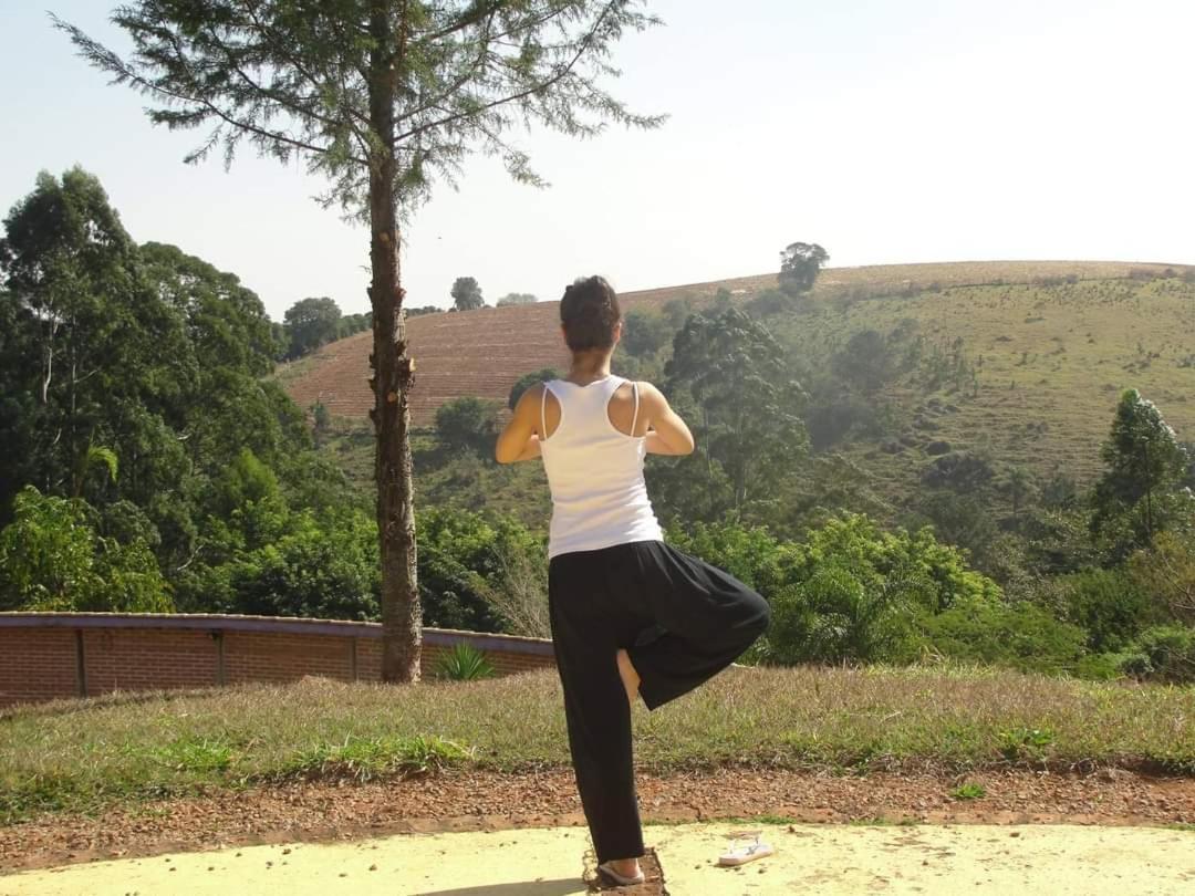 Pousada Dharma Luz E Paz Bragança Paulista Exteriör bild