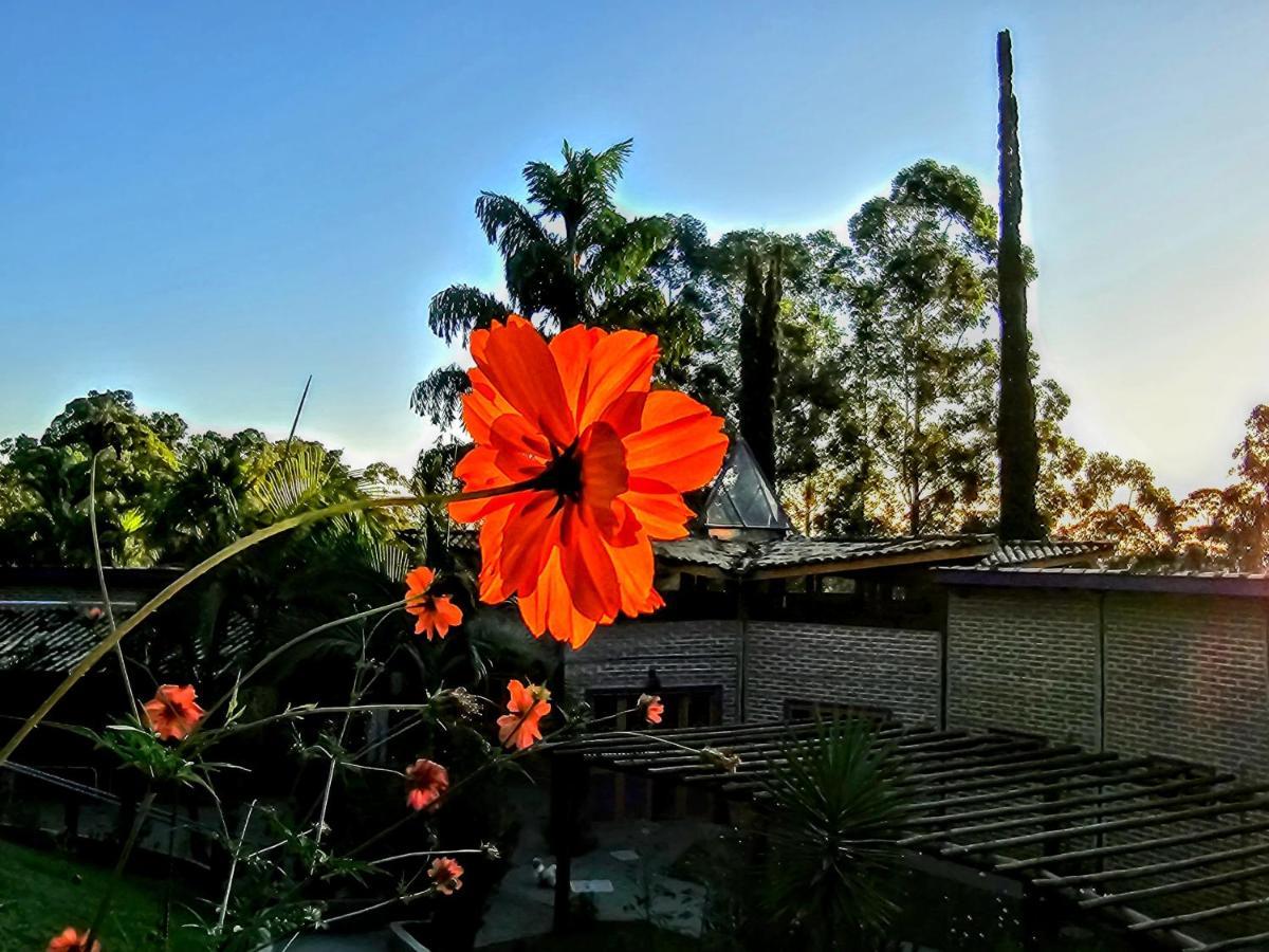 Pousada Dharma Luz E Paz Bragança Paulista Exteriör bild