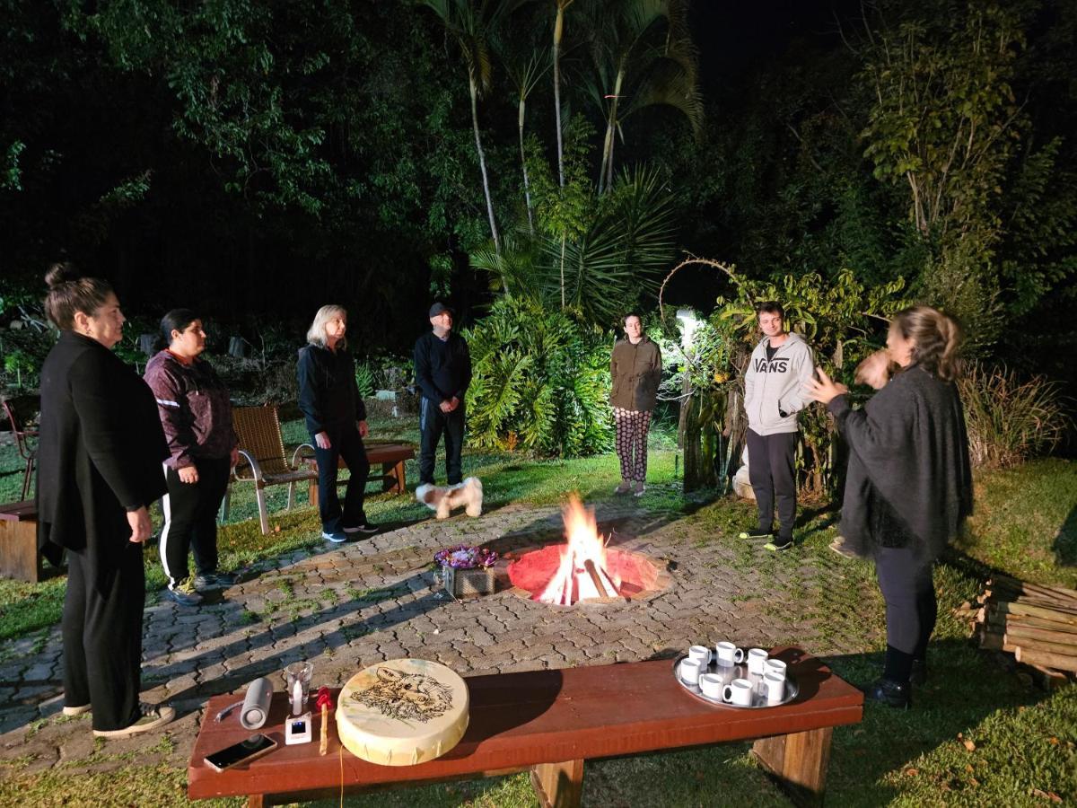 Pousada Dharma Luz E Paz Bragança Paulista Exteriör bild