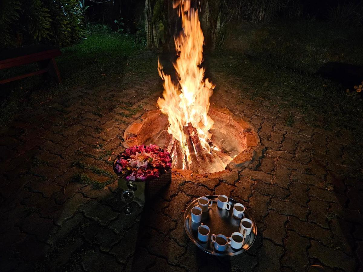 Pousada Dharma Luz E Paz Bragança Paulista Exteriör bild